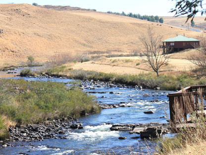 Umzimkulu River Lodge Underberg Kwazulu Natal South Africa Barn, Building, Architecture, Agriculture, Wood, River, Nature, Waters