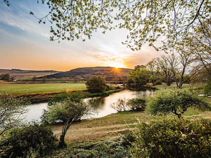 Umzimkulu River Lodge Underberg Kwazulu Natal South Africa Framing, Nature, Sunset, Sky