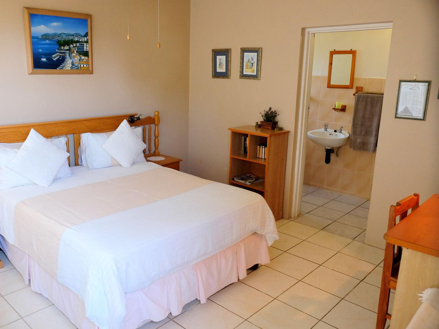 Umzimvubu Retreat Guest House Port St Johns Eastern Cape South Africa Bedroom