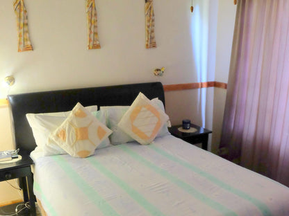 Umzimvubu Retreat Guest House Port St Johns Eastern Cape South Africa Bedroom