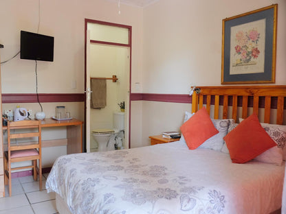 Umzimvubu Retreat Guest House Port St Johns Eastern Cape South Africa Bedroom