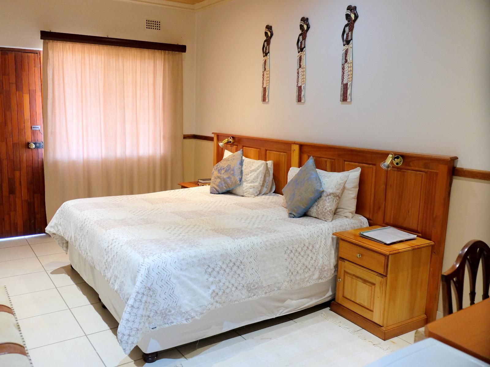 Umzimvubu Retreat Guest House Port St Johns Eastern Cape South Africa Bedroom