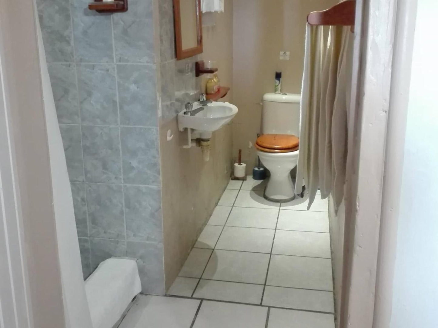 Umzimvubu Retreat Guest House Port St Johns Eastern Cape South Africa Unsaturated, Bathroom