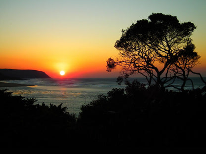 Umzimvubu Retreat Guest House Port St Johns Eastern Cape South Africa Beach, Nature, Sand, Sky, Framing, Sunset