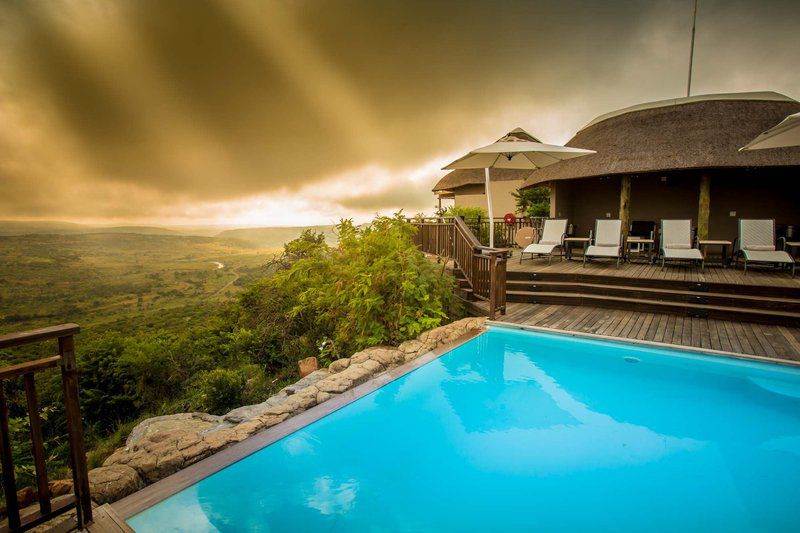 Umzolozolo Lodge Nambiti Private Game Reserve Ladysmith Kwazulu Natal Kwazulu Natal South Africa Complementary Colors, Swimming Pool