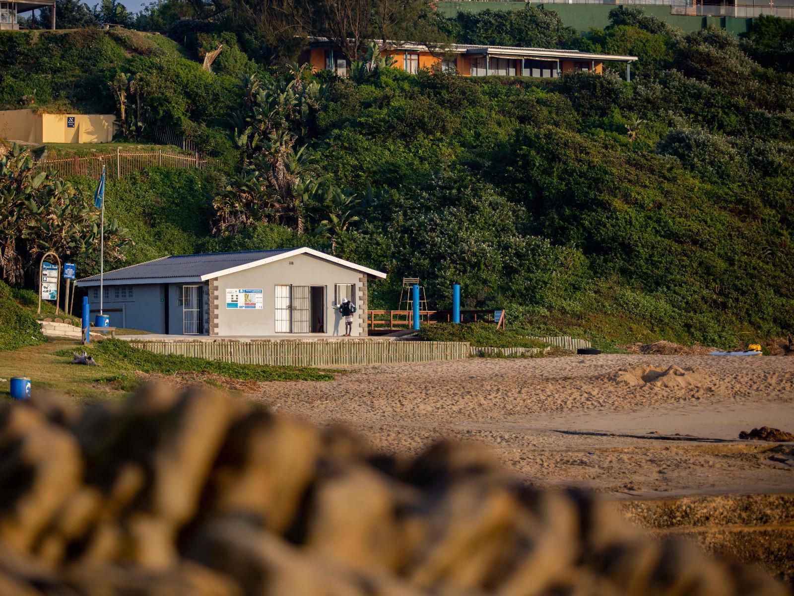 Umzumbe White House Umzumbe Hibberdene Kwazulu Natal South Africa Beach, Nature, Sand