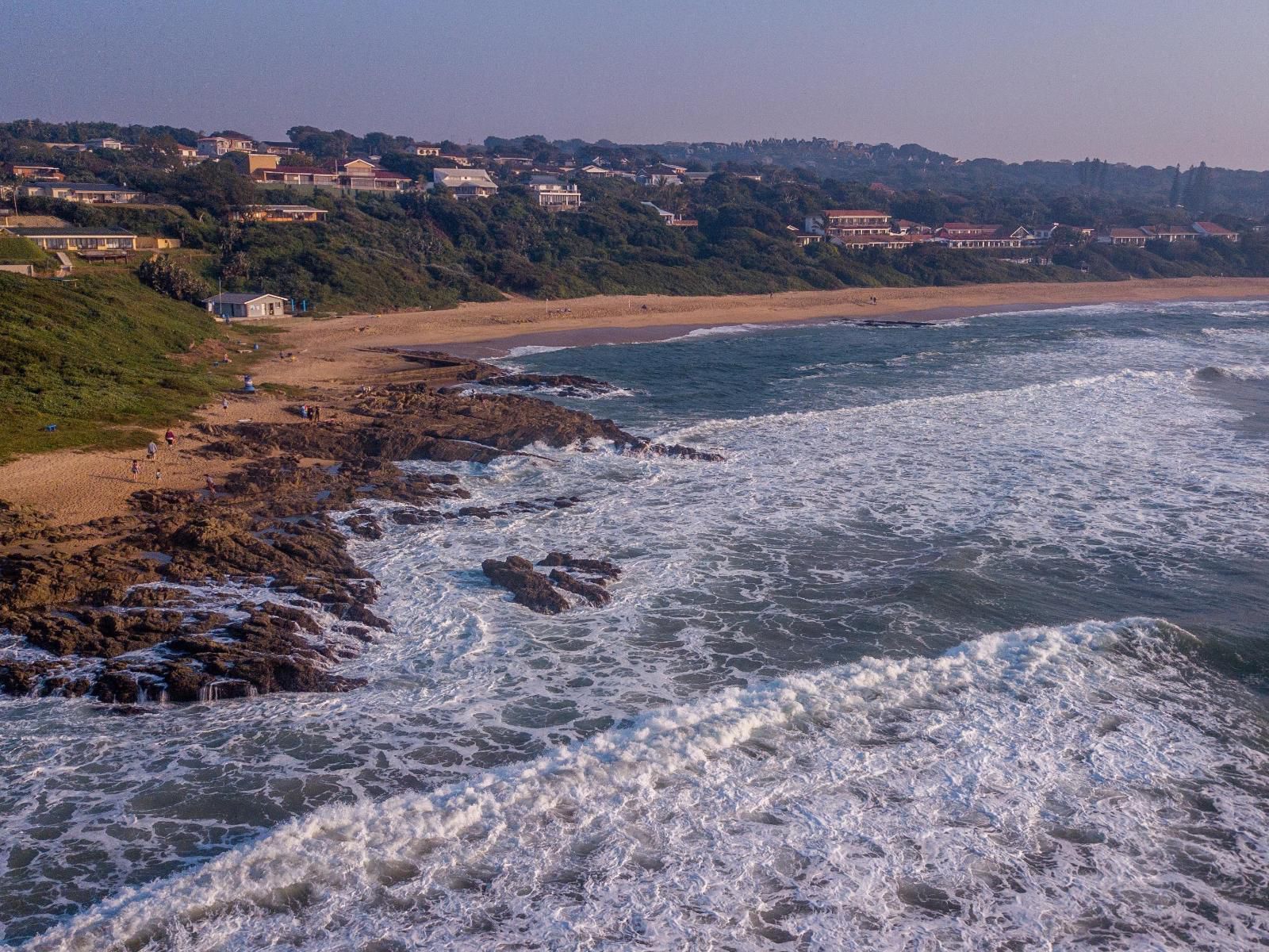 Umzumbe White House Umzumbe Hibberdene Kwazulu Natal South Africa Beach, Nature, Sand, Cliff, Wave, Waters, Ocean