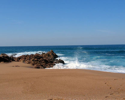 Umzumbe Chalet No 43 Melville Kwazulu Natal South Africa Complementary Colors, Beach, Nature, Sand, Wave, Waters, Ocean