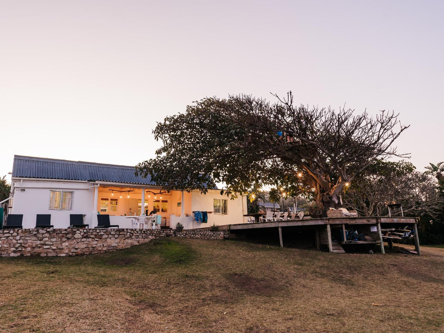 Umzumbe Surf House Umzumbe Hibberdene Kwazulu Natal South Africa 