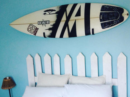 Beach View - Queen Bed @ Umzumbe Surf House