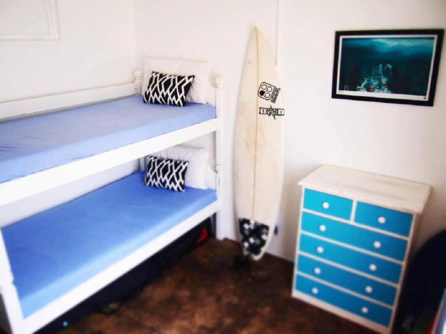 Bunk Room 1 @ Umzumbe Surf House