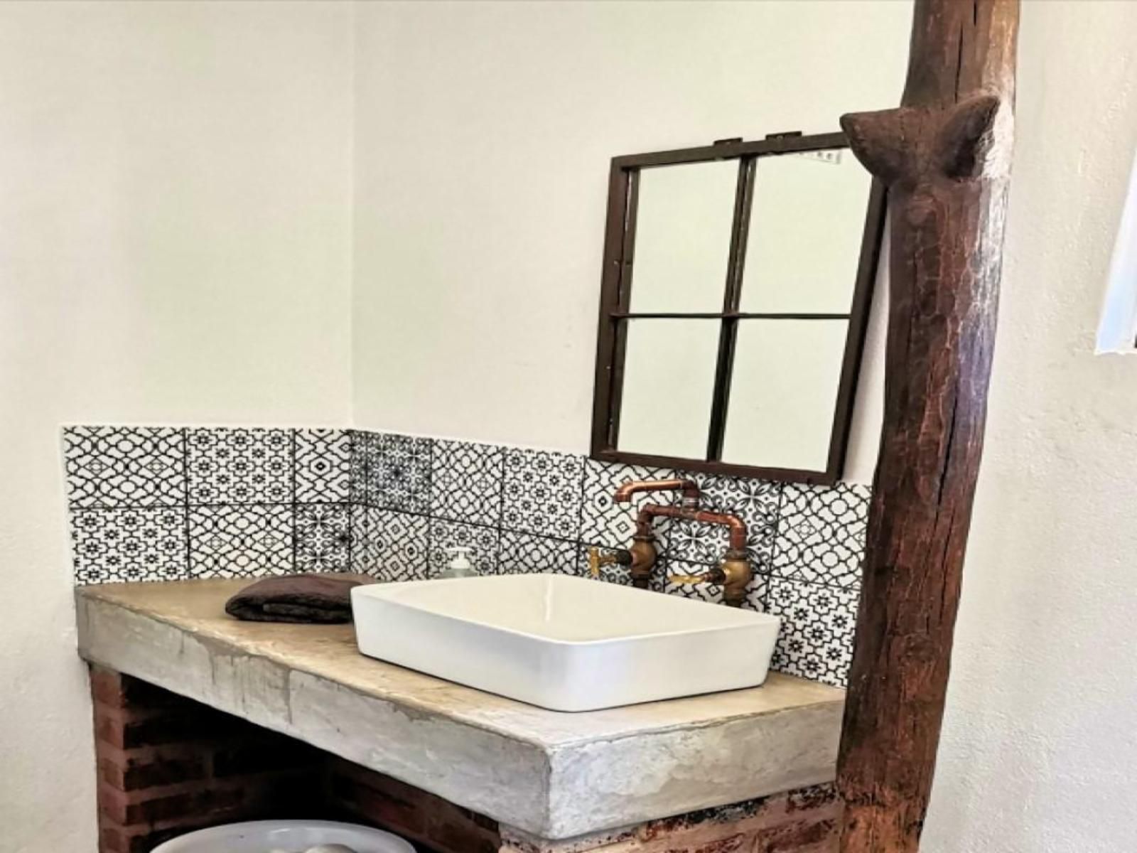 Under Oak Cottage Wolseley Western Cape South Africa Bathroom