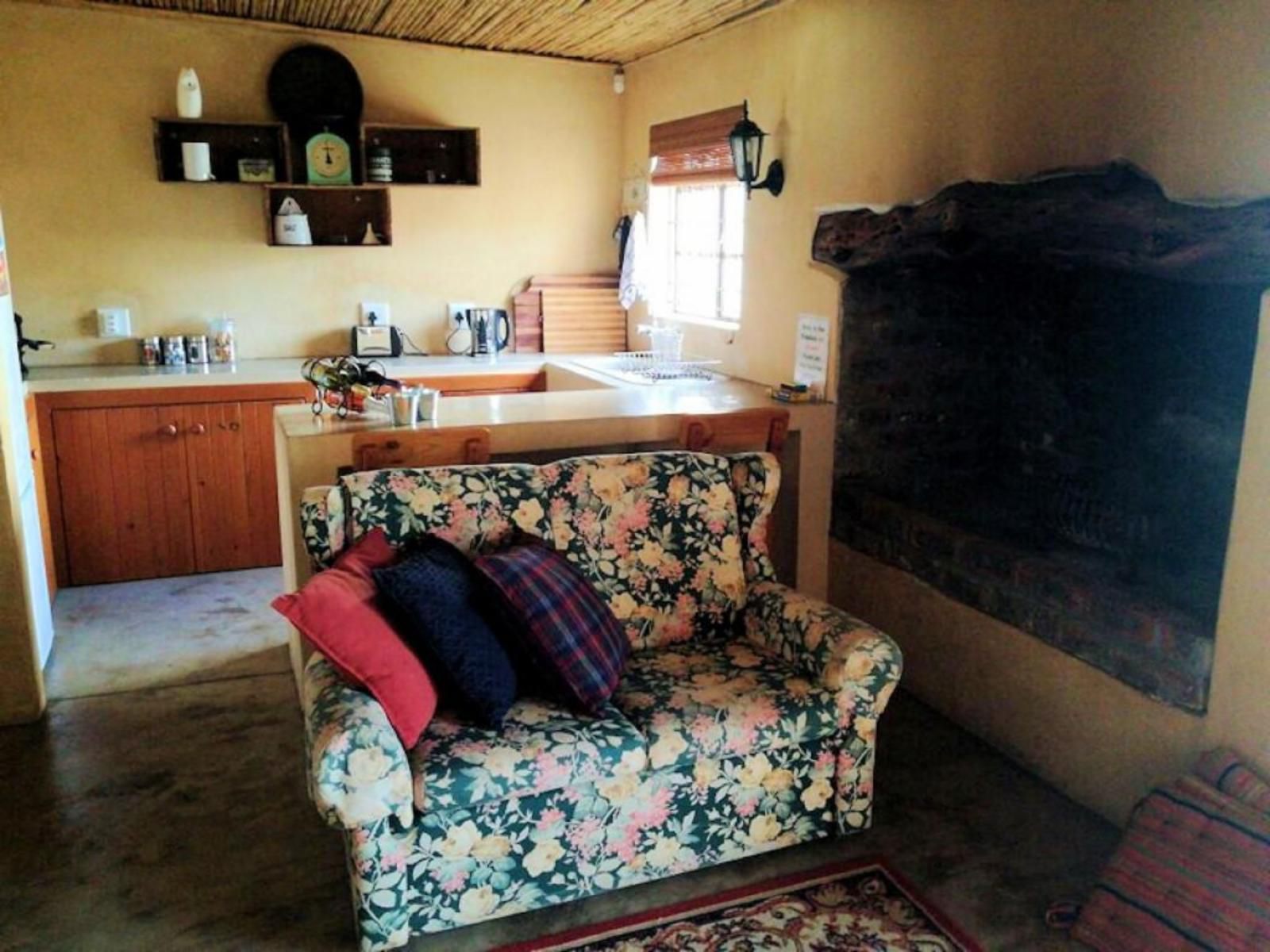 Under Oak Cottage Wolseley Western Cape South Africa 