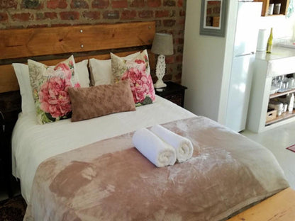 Under Oak Cottage Wolseley Western Cape South Africa Bedroom