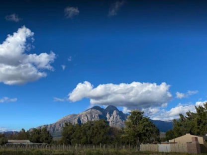 Under Oak Cottage Wolseley Western Cape South Africa Mountain, Nature