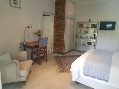 Under The Oak Bed And Breakfast Elton Hill Johannesburg Gauteng South Africa Bedroom