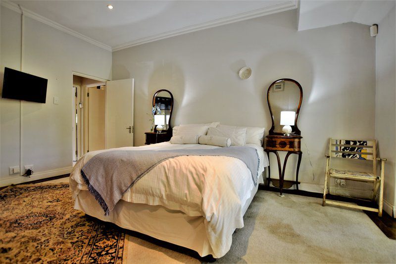 Under The Oak Bed And Breakfast Elton Hill Johannesburg Gauteng South Africa Bedroom