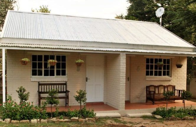 Under Elm Trees Guest House Bethal Mpumalanga South Africa Building, Architecture, House