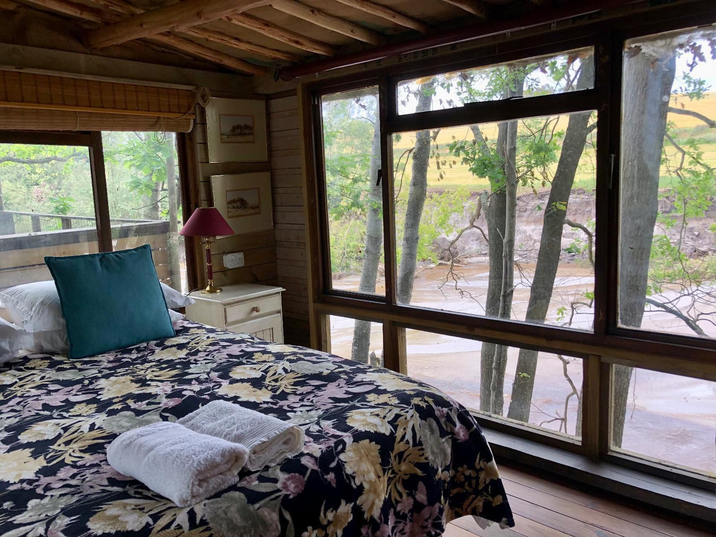 Underhill Farm Bot River Western Cape South Africa Cabin, Building, Architecture, Bedroom