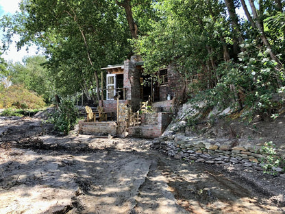 Underhill Farm Bot River Western Cape South Africa Ruin, Architecture, Tree, Plant, Nature, Wood