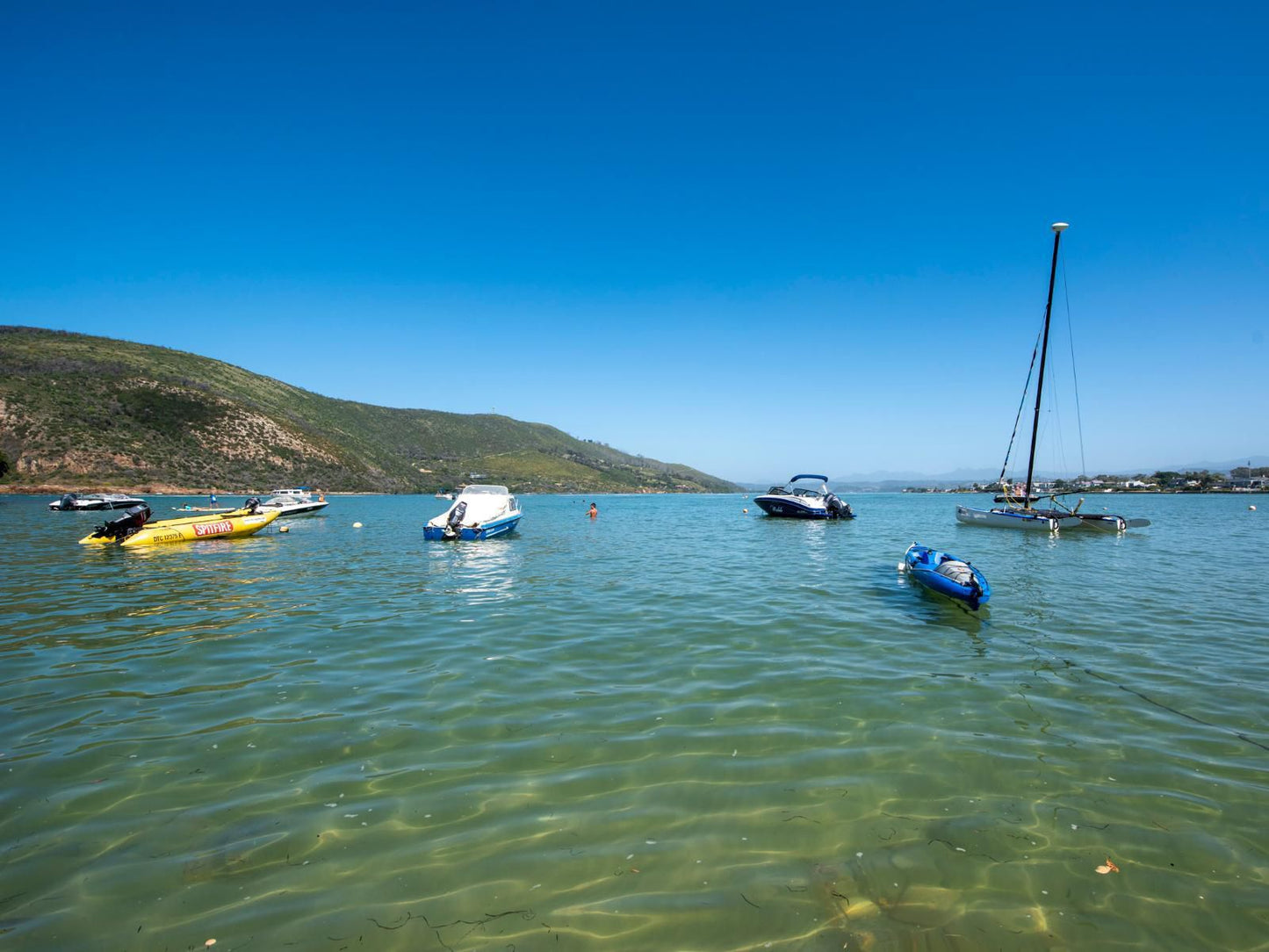 Under Milkwood The Heads Knysna Western Cape South Africa Boat, Vehicle, Beach, Nature, Sand