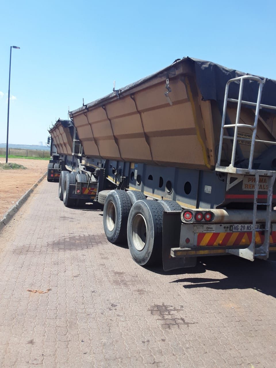 Unforgettable Guesthouse Postmasburg Northern Cape South Africa Truck, Vehicle, Construction Vehicle