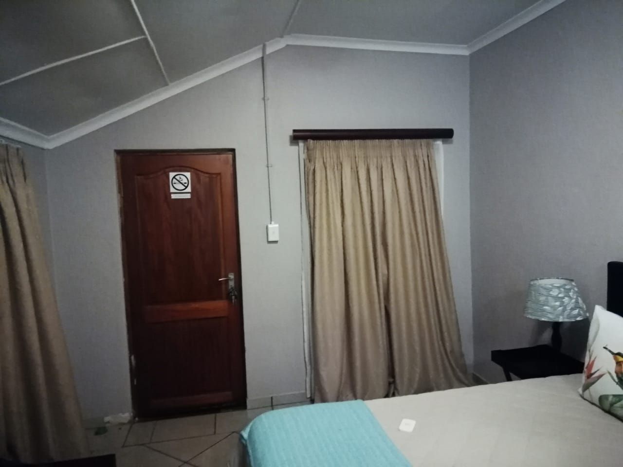 Unforgettable Guesthouse Postmasburg Northern Cape South Africa Unsaturated