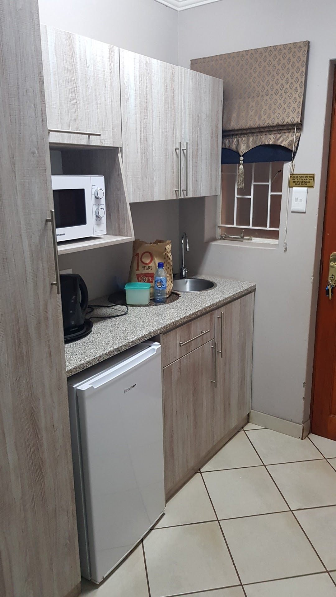 Unforgettable Guesthouse Postmasburg Northern Cape South Africa Unsaturated, Kitchen