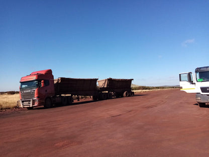 Unforgettable Guesthouse Postmasburg Northern Cape South Africa Complementary Colors, Truck, Vehicle