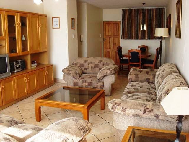 Unicadia Self Catering Apartments Arcadia Pretoria Tshwane Gauteng South Africa Sepia Tones, Living Room