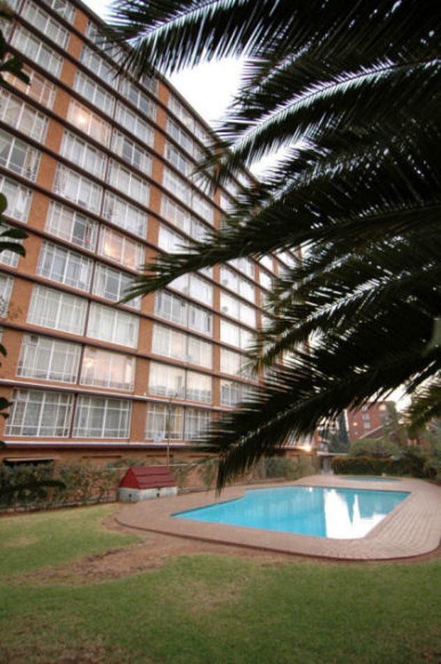 Unicadia Self Catering Apartments Arcadia Pretoria Tshwane Gauteng South Africa Palm Tree, Plant, Nature, Wood, Swimming Pool