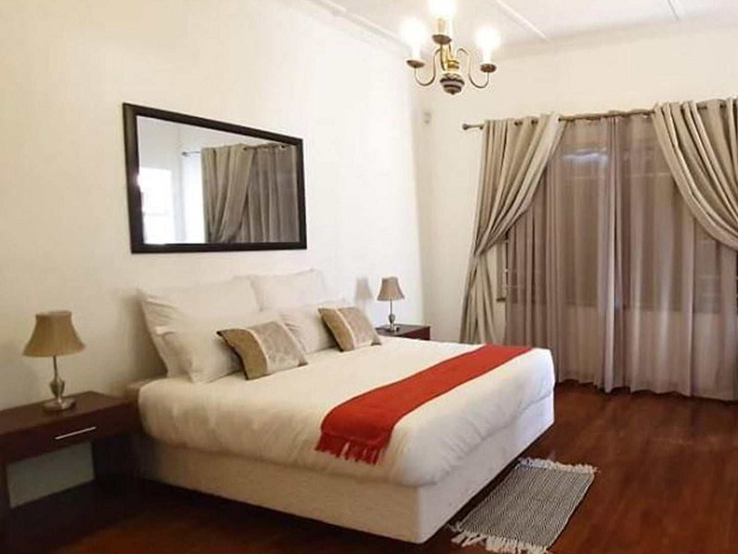 Double Room @ Union Guest House