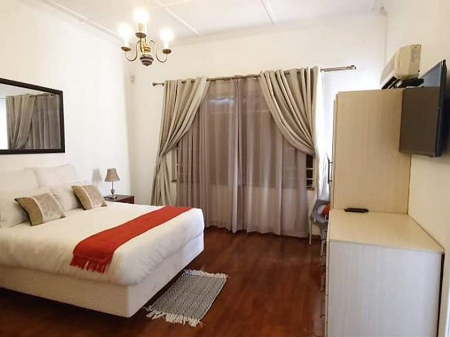 Double Room @ Union Guest House