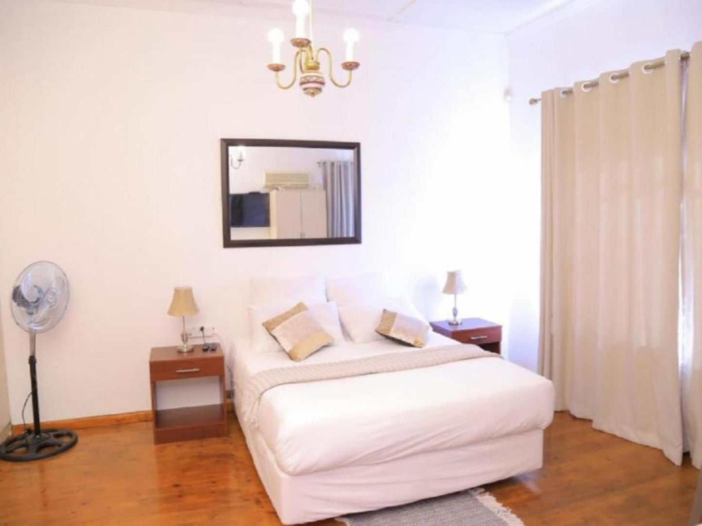 Double Room @ Union Guest House