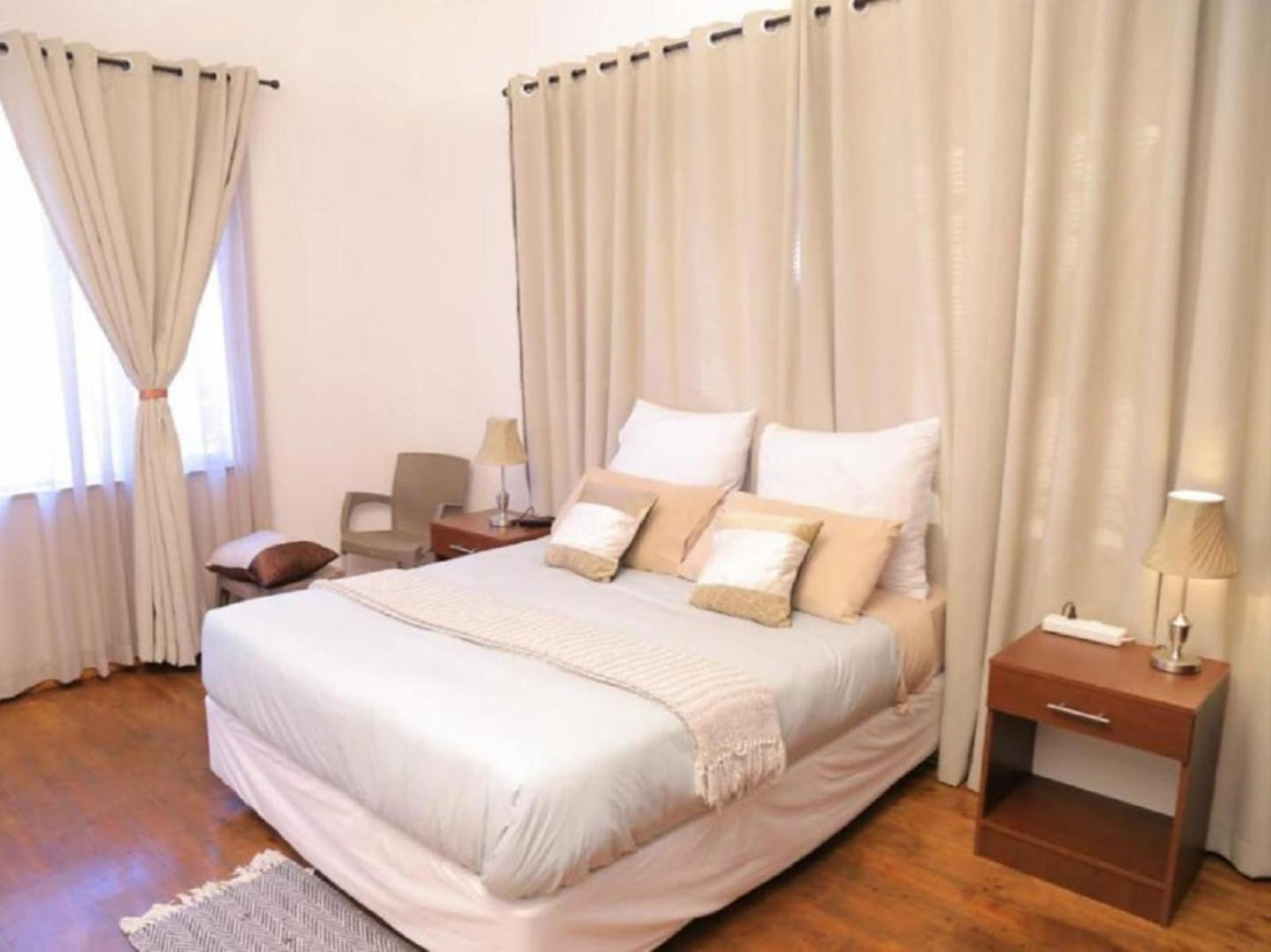 Standard Double Room @ Union Guest House