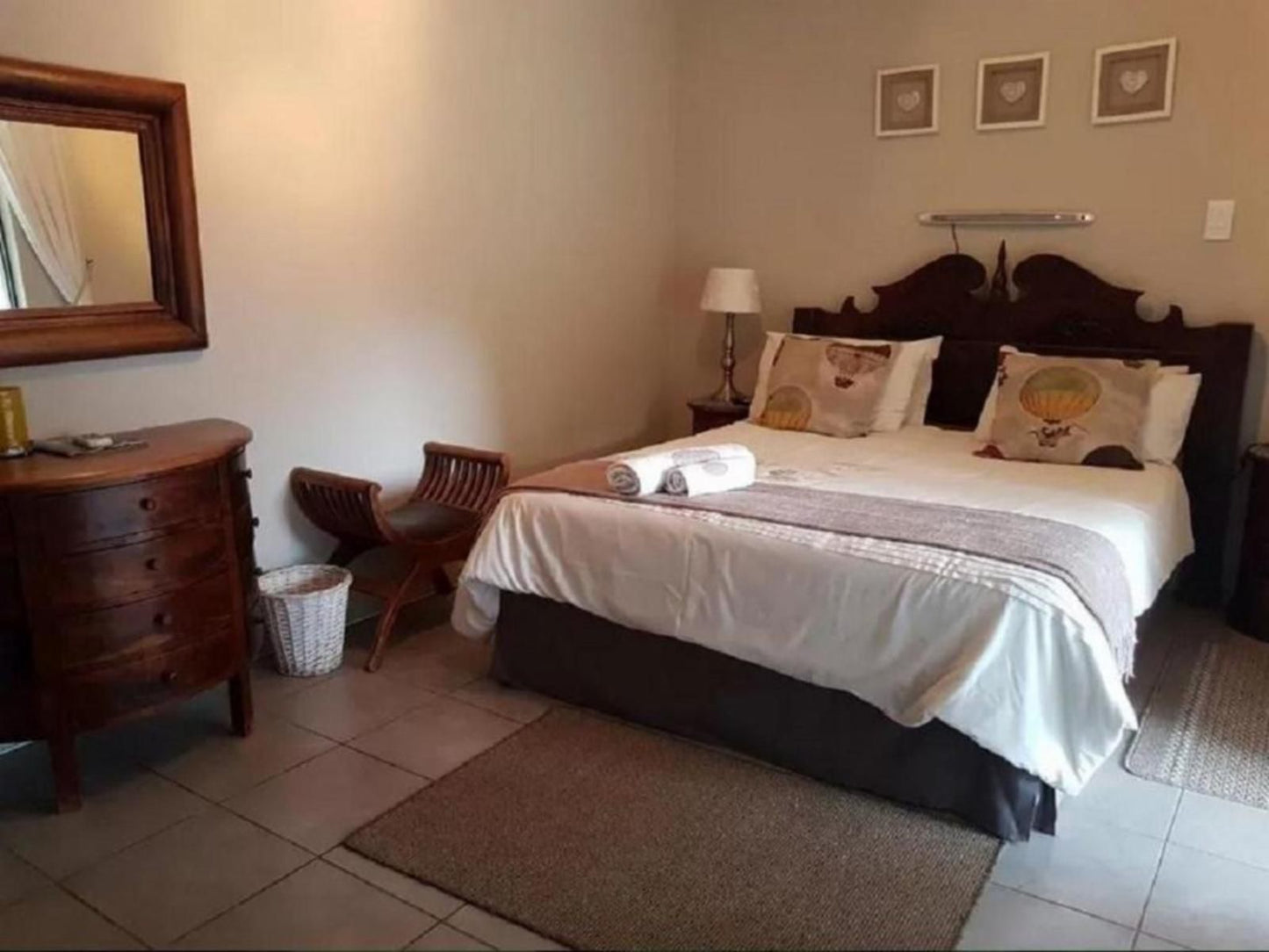 Unique Bandb Vryheid Kwazulu Natal South Africa Bedroom