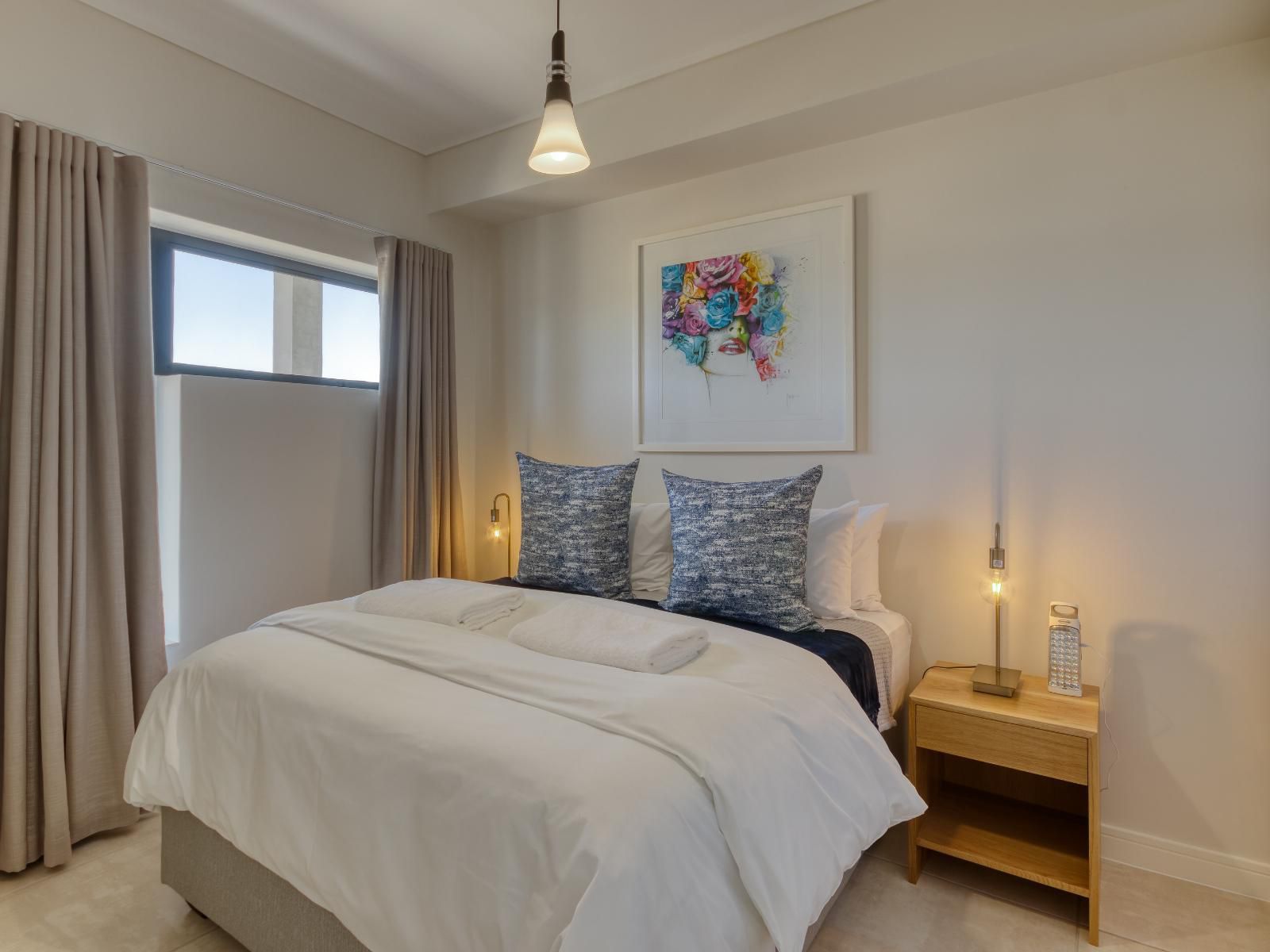 Uniquestay Paardevlei Square 2 Bedroom Apartment Firgrove Rural Somerset West Western Cape South Africa Bedroom