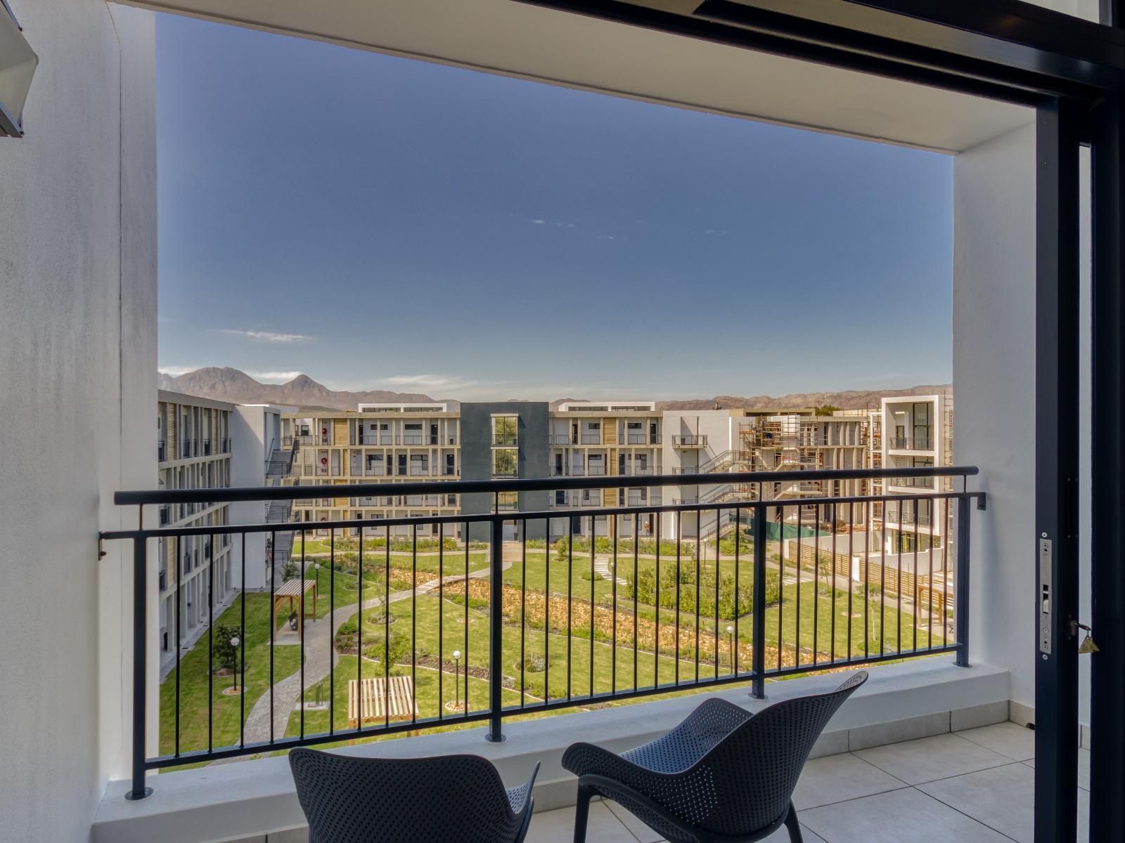 Uniquestay Paardevlei Square 2 Bedroom Apartment Firgrove Rural Somerset West Western Cape South Africa Balcony, Architecture