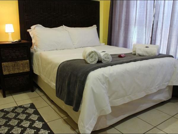 Unirift Guesthouse Universitas Bloemfontein Free State South Africa Bedroom