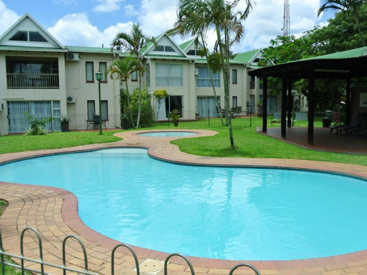 Unit 54 The Bridge St Lucia Kwazulu Natal South Africa House, Building, Architecture, Palm Tree, Plant, Nature, Wood, Swimming Pool