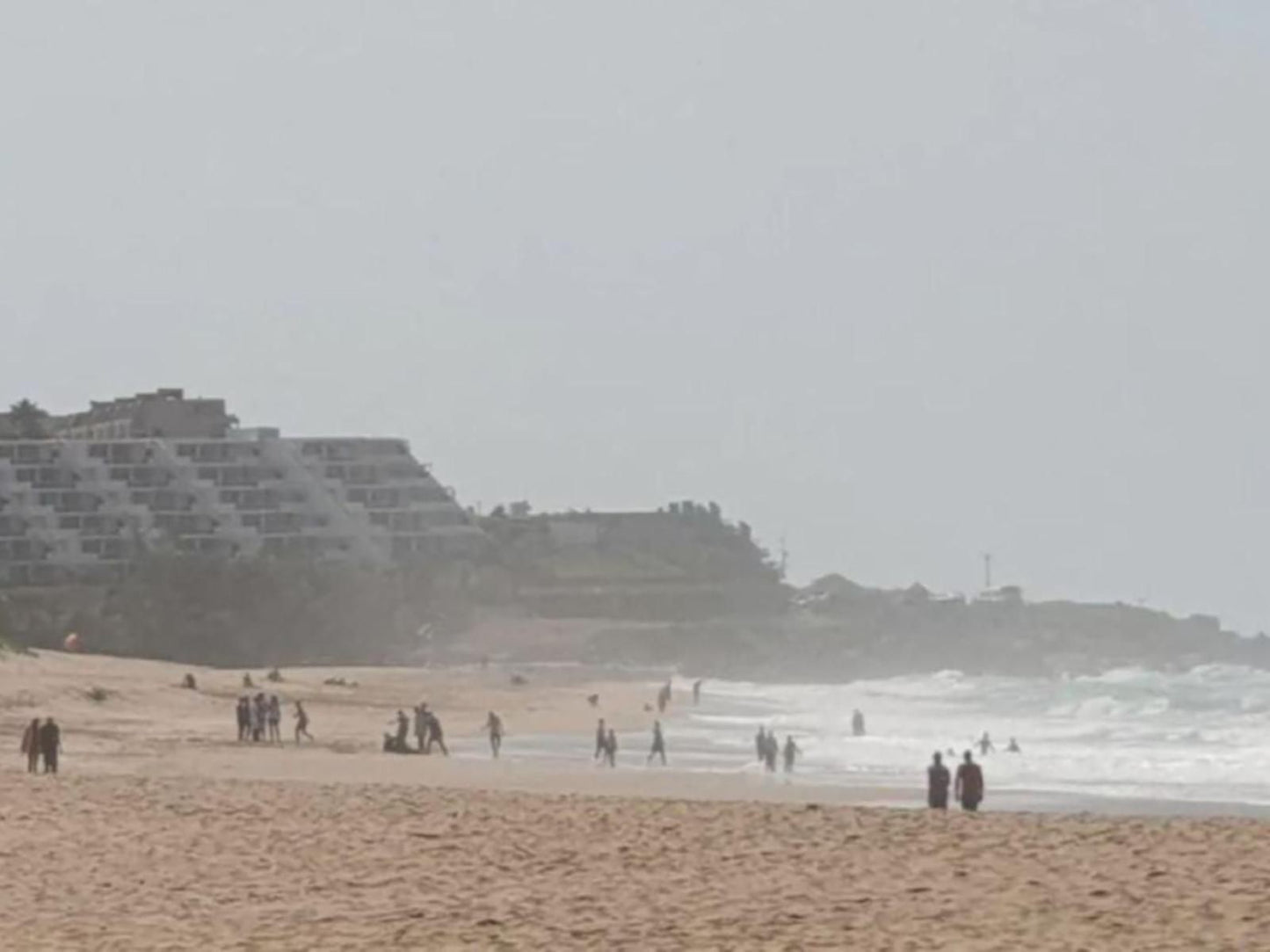 Unit 601 Seabrooks Margate Beach Margate Kwazulu Natal South Africa Unsaturated, Beach, Nature, Sand, Ocean, Waters