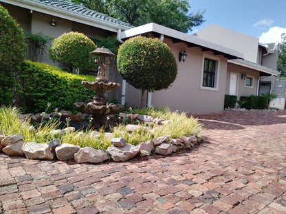 Unitas Guesthouse Die Hoewes Centurion Gauteng South Africa House, Building, Architecture, Plant, Nature, Garden