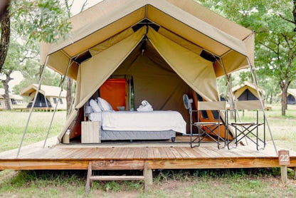 Unyati Safari Lodge Mzinti Mpumalanga South Africa Tent, Architecture, Bedroom