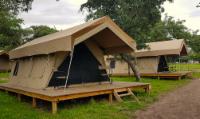 Safari Tent @ Unyati Safari Lodge