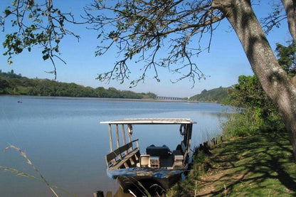 Umzimkulu River Marina Port Shepstone Kwazulu Natal South Africa 