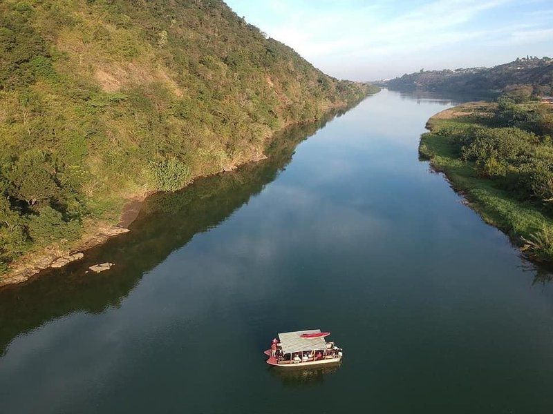 Umzimkulu River Marina Port Shepstone Kwazulu Natal South Africa Bridge, Architecture, River, Nature, Waters, Vehicle