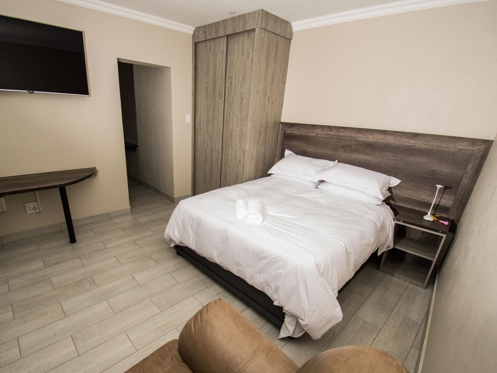 Up21 East Rand Gauteng South Africa Sepia Tones, Bedroom