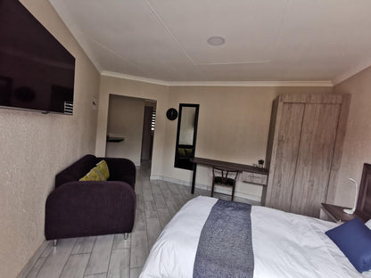 Up21 East Rand Gauteng South Africa Unsaturated, Bedroom
