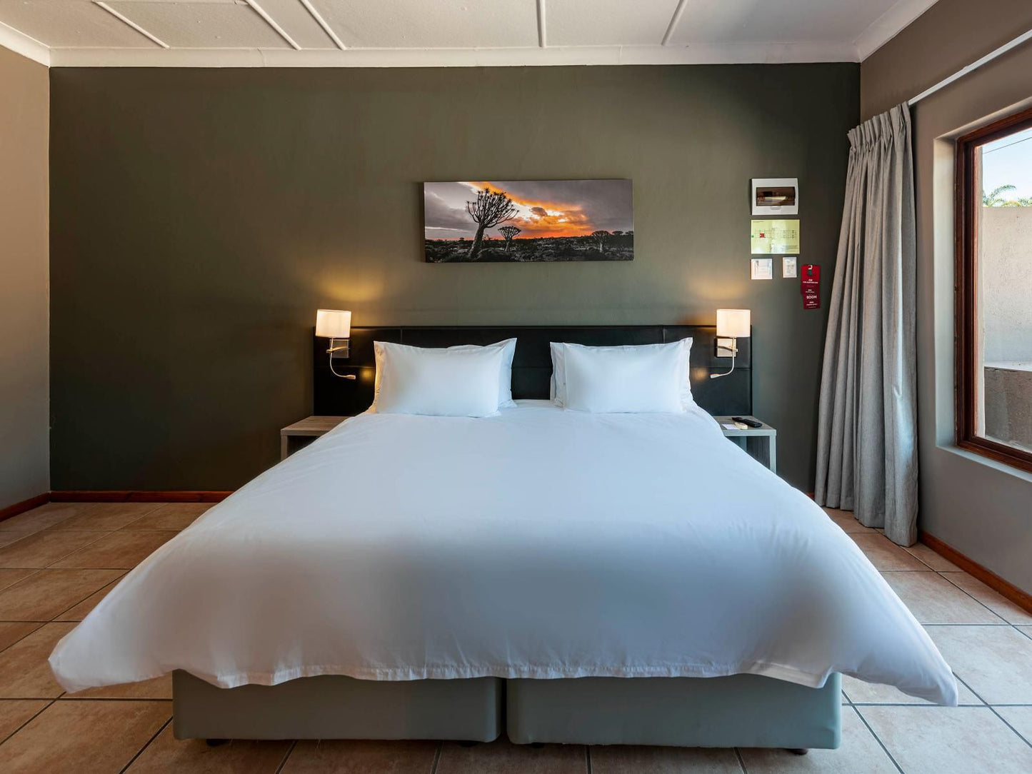 Upington Inn Keidebees Upington Northern Cape South Africa Bedroom