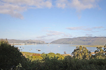 Paradise View Upmarket Apartment Paradise Knysna Western Cape South Africa Harbor, Waters, City, Nature, Highland